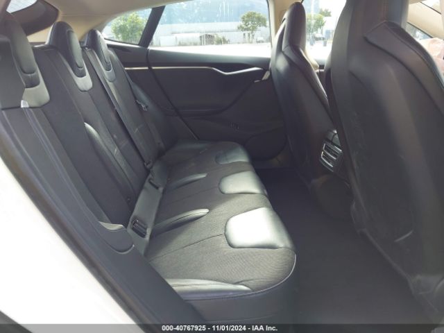 5YJSA1S15EFP33347 Tesla MODEL S