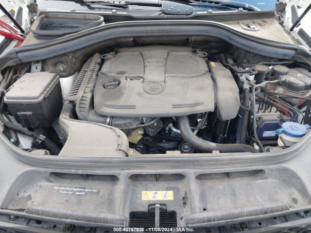 4JGDA5HB9GA770201 Mercedes-Benz Gle 350 4matic