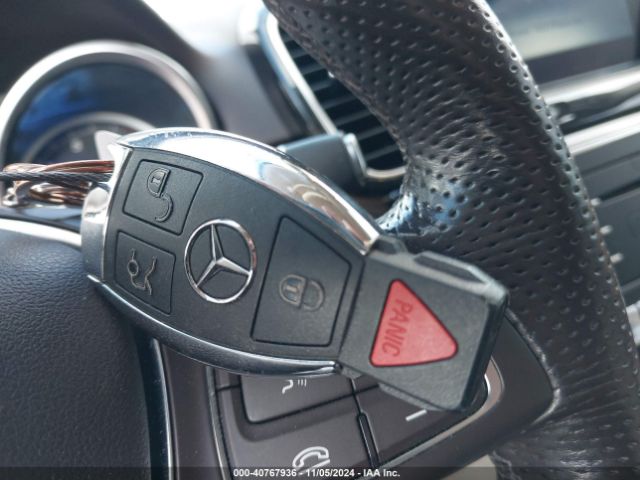4JGDA5HB9GA770201 Mercedes-Benz Gle 350 4matic