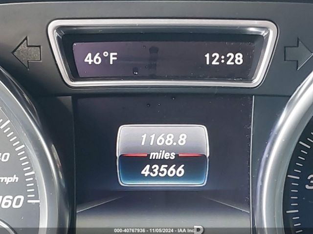 4JGDA5HB9GA770201 Mercedes-Benz Gle 350 4matic