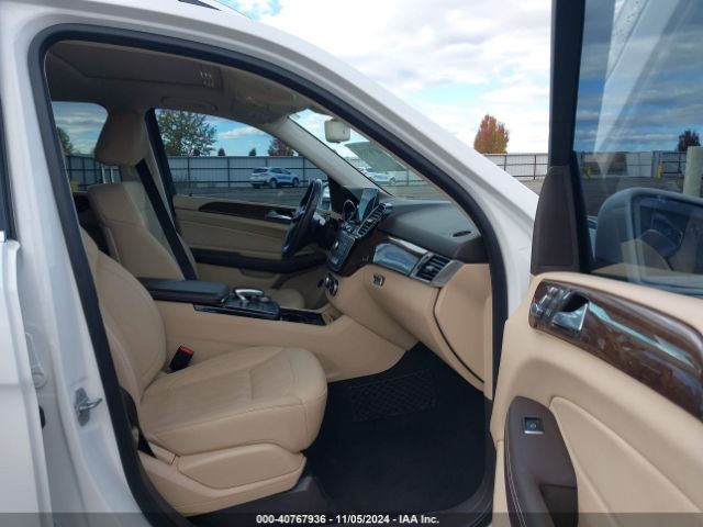 4JGDA5HB9GA770201 Mercedes-Benz Gle 350 4matic