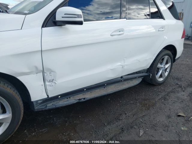 4JGDA5HB9GA770201 Mercedes-Benz Gle 350 4matic
