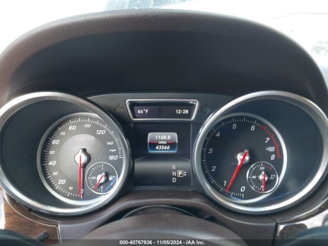 4JGDA5HB9GA770201 Mercedes-Benz Gle 350 4matic