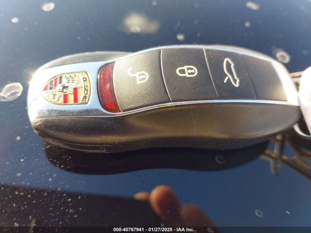 WP0AB2A96KS115393 Porsche 911 Carrera 4s