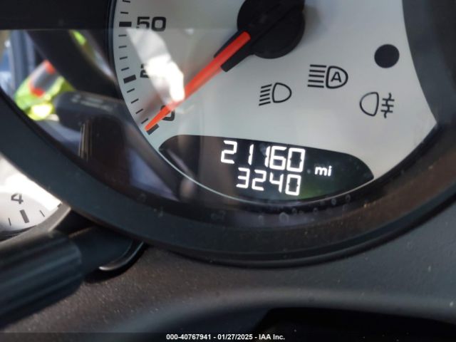 WP0AB2A96KS115393 Porsche 911 Carrera 4s