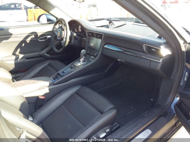 WP0AB2A96KS115393 Porsche 911 Carrera 4s