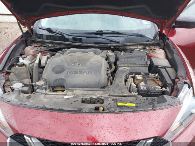 1N4AA6AP2GC400110 Nissan Maxima 3.5 S