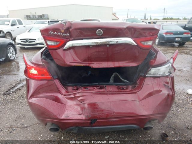 1N4AA6AP2GC400110 Nissan Maxima 3.5 S