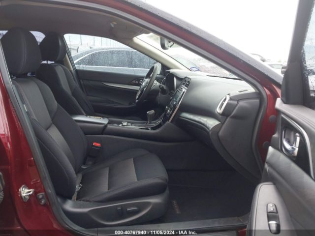 1N4AA6AP2GC400110 Nissan Maxima 3.5 S