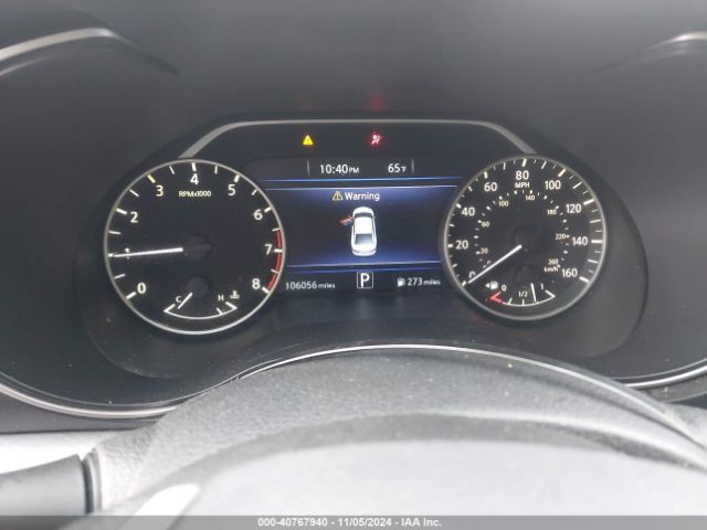 1N4AA6AP2GC400110 Nissan Maxima 3.5 S