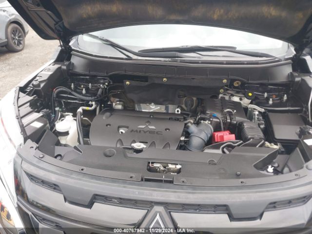 JA4APUAU3MU007381 Mitsubishi OUTLANDER SPORT