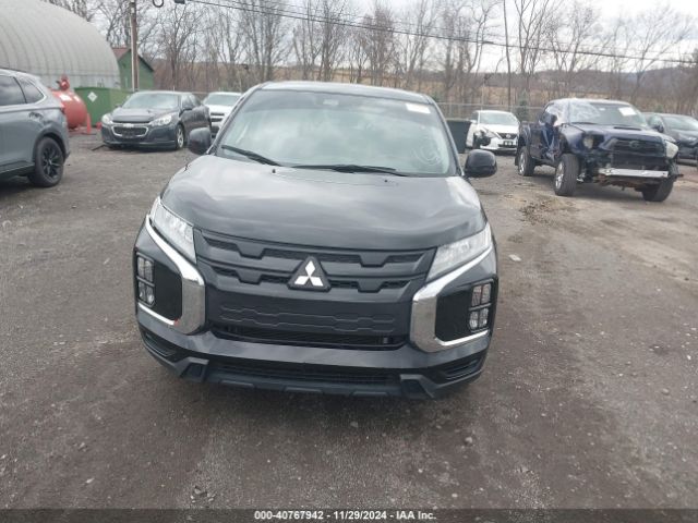 JA4APUAU3MU007381 Mitsubishi OUTLANDER SPORT