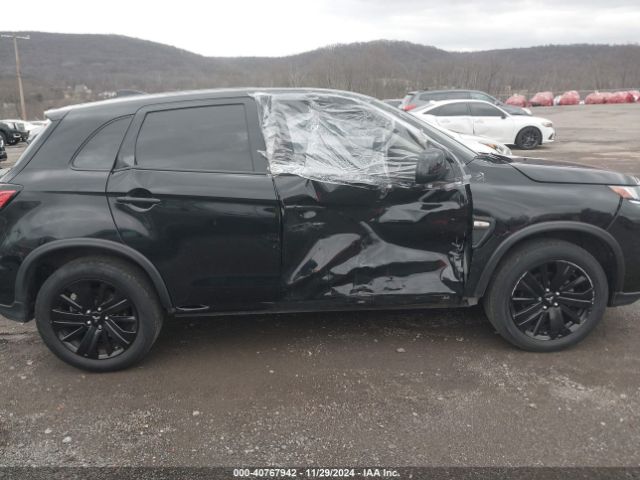 JA4APUAU3MU007381 Mitsubishi OUTLANDER SPORT