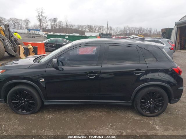 JA4APUAU3MU007381 Mitsubishi OUTLANDER SPORT