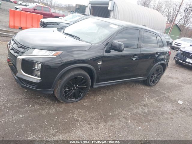 JA4APUAU3MU007381 Mitsubishi OUTLANDER SPORT
