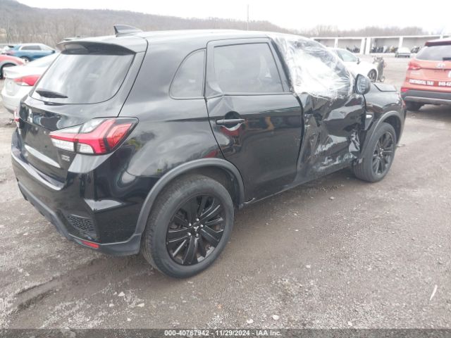 JA4APUAU3MU007381 Mitsubishi OUTLANDER SPORT