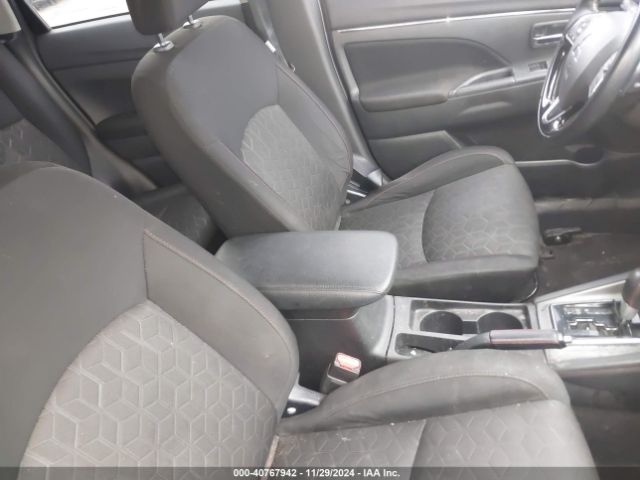 JA4APUAU3MU007381 Mitsubishi OUTLANDER SPORT