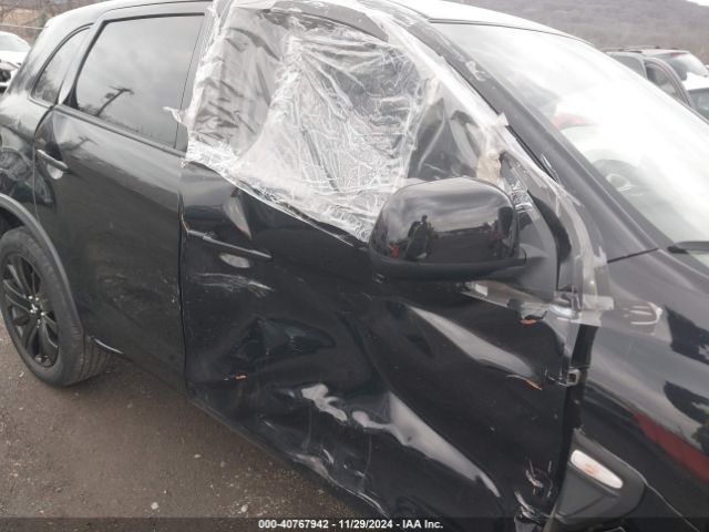 JA4APUAU3MU007381 Mitsubishi OUTLANDER SPORT
