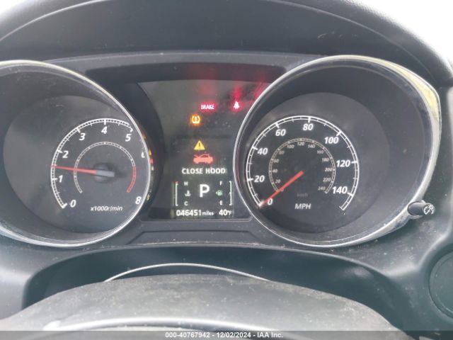 JA4APUAU3MU007381 Mitsubishi OUTLANDER SPORT