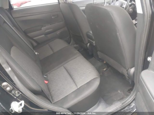 JA4APUAU3MU007381 Mitsubishi OUTLANDER SPORT