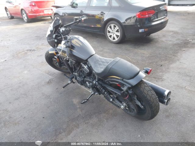 2020 INDIAN MOTORCYCLE CO. SCOUT 56KMTG00XL3157405 Photo 2