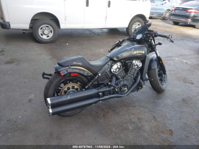 2020 INDIAN MOTORCYCLE CO. SCOUT 56KMTG00XL3157405 Photo 3
