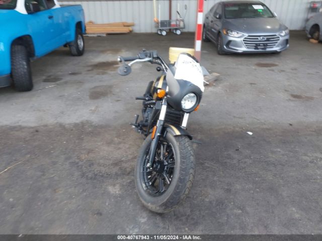 2020 INDIAN MOTORCYCLE CO. SCOUT 56KMTG00XL3157405 Photo 4