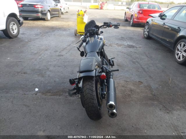 2020 INDIAN MOTORCYCLE CO. SCOUT 56KMTG00XL3157405 Photo 5