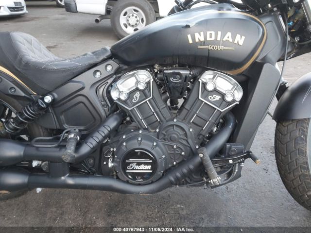 2020 INDIAN MOTORCYCLE CO. SCOUT 56KMTG00XL3157405 Photo 7
