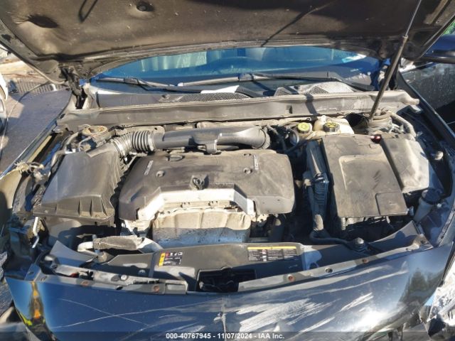 1G11C5SA9GU104853 Chevrolet Malibu Limited Lt