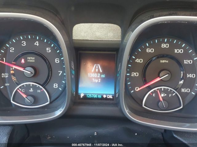 1G11C5SA9GU104853 Chevrolet Malibu Limited Lt