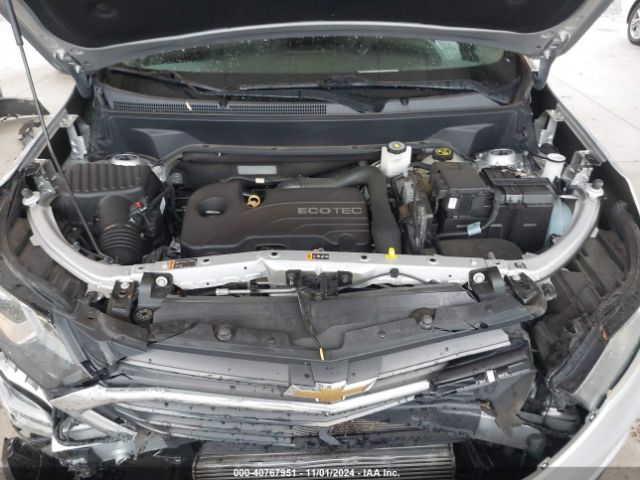 2GNAXSEV5J6212733 Chevrolet EQUINOX LT
