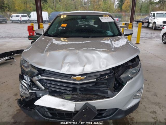 2GNAXSEV5J6212733 Chevrolet EQUINOX LT