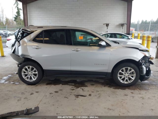 2GNAXSEV5J6212733 Chevrolet EQUINOX LT