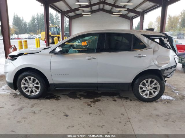 2GNAXSEV5J6212733 Chevrolet EQUINOX LT