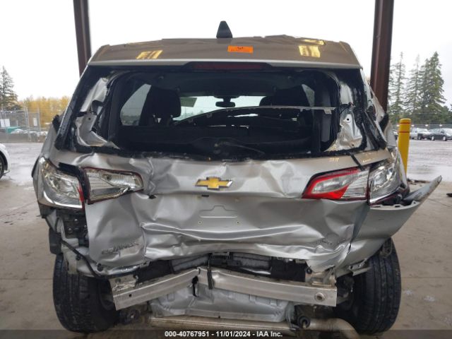 2GNAXSEV5J6212733 Chevrolet EQUINOX LT