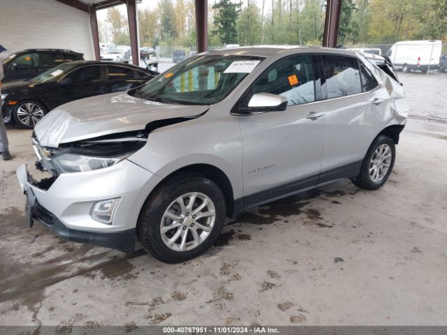 2GNAXSEV5J6212733 Chevrolet EQUINOX LT