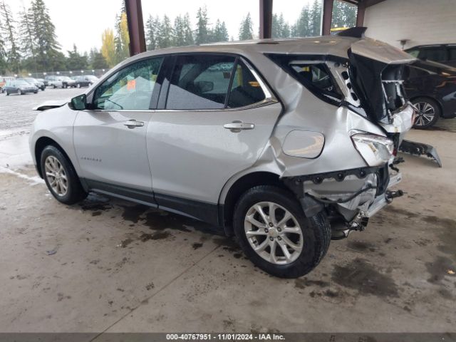 2GNAXSEV5J6212733 Chevrolet EQUINOX LT
