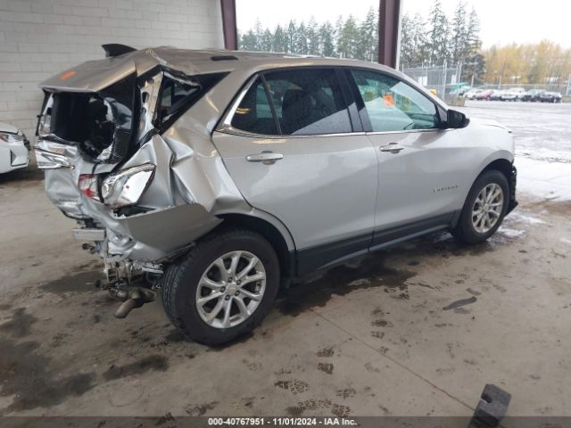 2GNAXSEV5J6212733 Chevrolet EQUINOX LT
