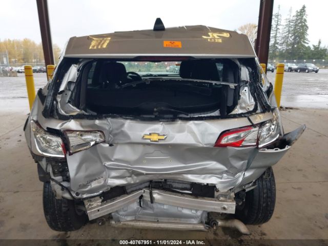 2GNAXSEV5J6212733 Chevrolet EQUINOX LT