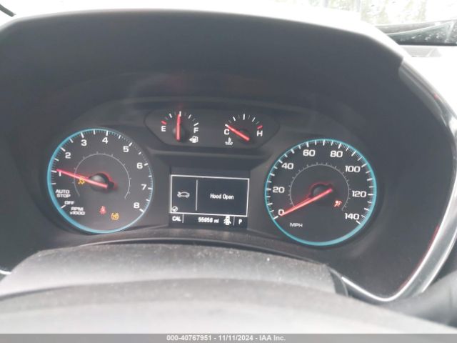 2GNAXSEV5J6212733 Chevrolet EQUINOX LT