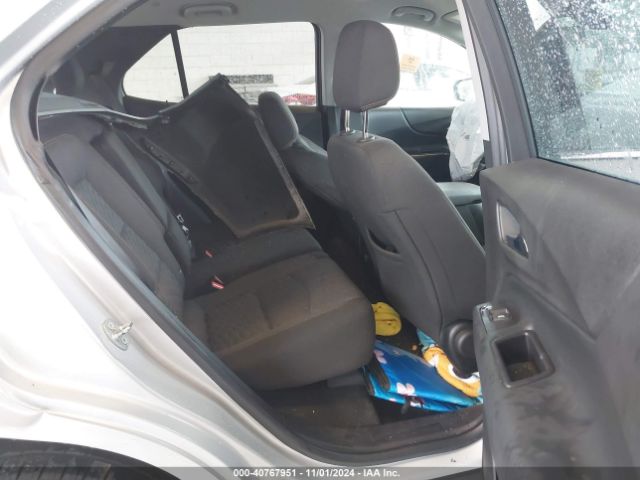 2GNAXSEV5J6212733 Chevrolet EQUINOX LT