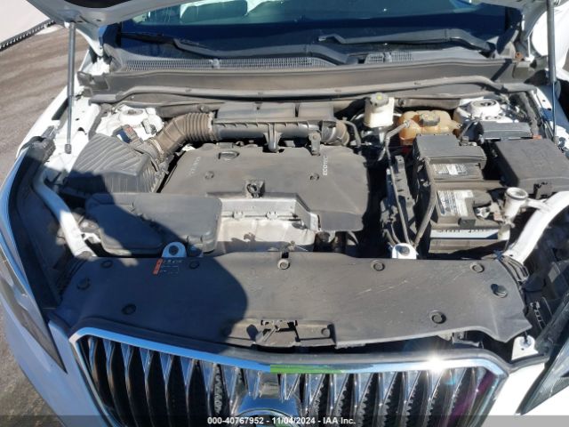 LRBFXDSA4HD243090 Buick Envision Essence