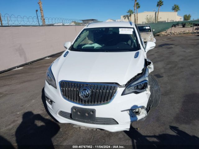 LRBFXDSA4HD243090 Buick Envision Essence