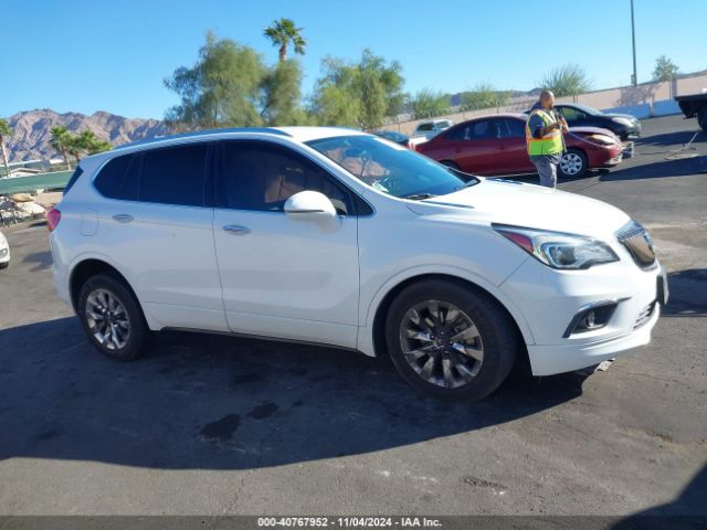 LRBFXDSA4HD243090 Buick Envision Essence
