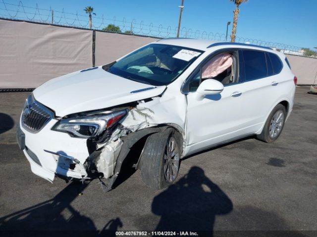LRBFXDSA4HD243090 Buick Envision Essence
