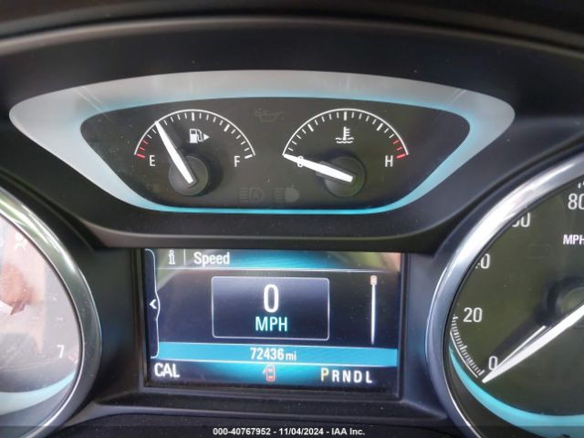 LRBFXDSA4HD243090 Buick Envision Essence