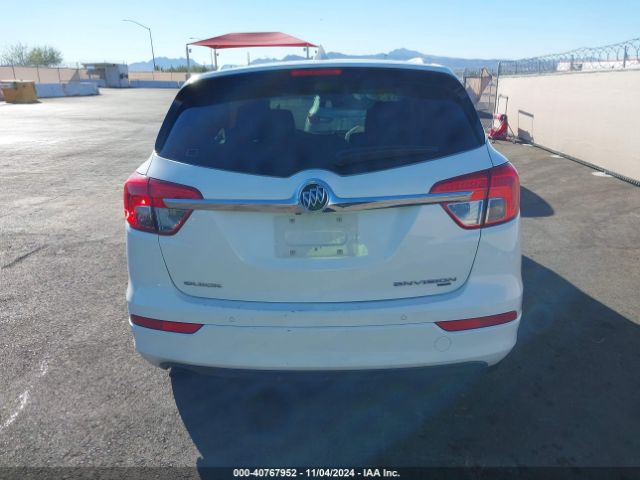 LRBFXDSA4HD243090 Buick Envision Essence