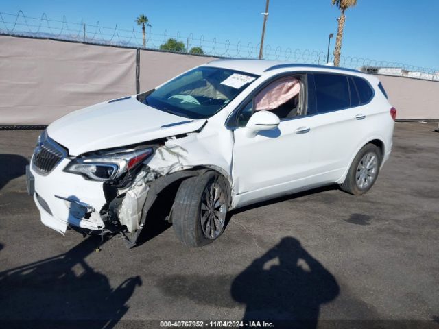 LRBFXDSA4HD243090 Buick Envision Essence