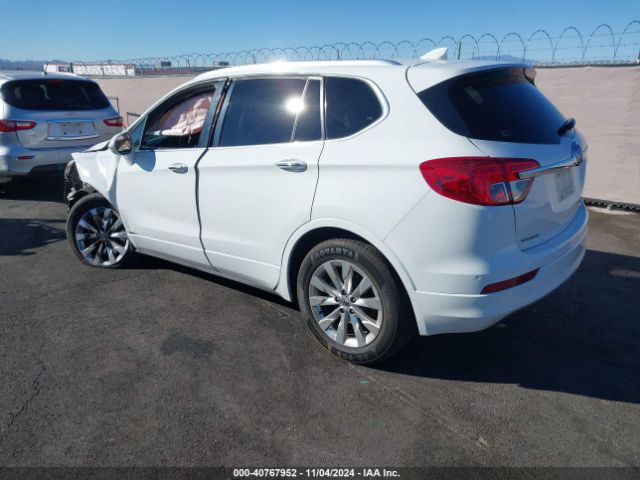 LRBFXDSA4HD243090 Buick Envision Essence